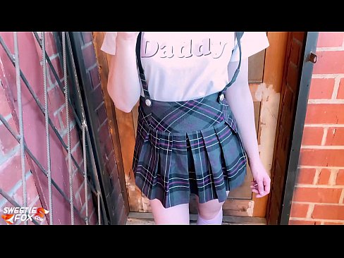 ❤️ Ang mag-aaral na babae ay sumipsip ng kanyang titi nang malalim at nag-fucks sa halip na mga klase. ❤️❌ Porno sa tl.doujin-sexy.ru ❌