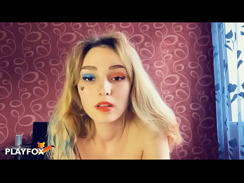 ❤️ Binigyan ako ng magic virtual reality glasses ng pakikipagtalik kay Harley Quinn ❤️❌ Porno sa tl.doujin-sexy.ru ❌