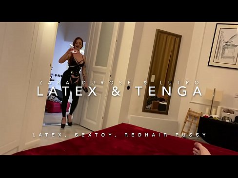 ❤️ Redheaded stepsister sa latex costume fucked by stepbrother ❤️❌ Porno sa tl.doujin-sexy.ru ❌