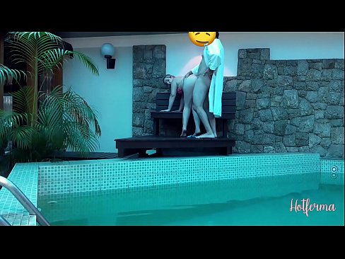 ❤️ Inaanyayahan ni Boss ang kasambahay sa pool, ngunit hindi napigilan ang init ❤️❌ Porno sa tl.doujin-sexy.ru ❌